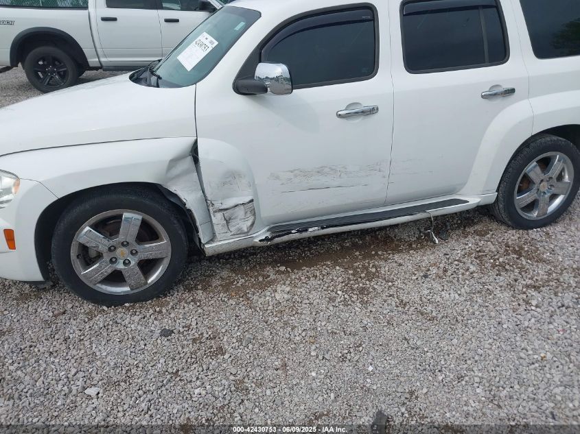 2010 Chevrolet Hhr Lt VIN: 3GNBACDV8AS54349 Lot: 42430753