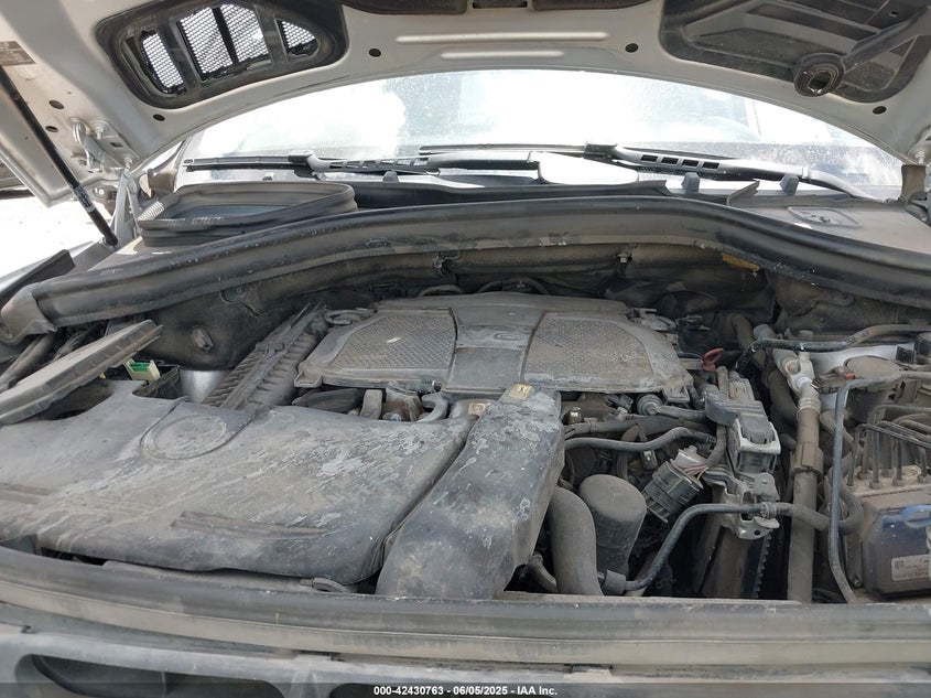 2016 MERCEDES-BENZ GLE 350 - 4JGDA5JB4GA780497