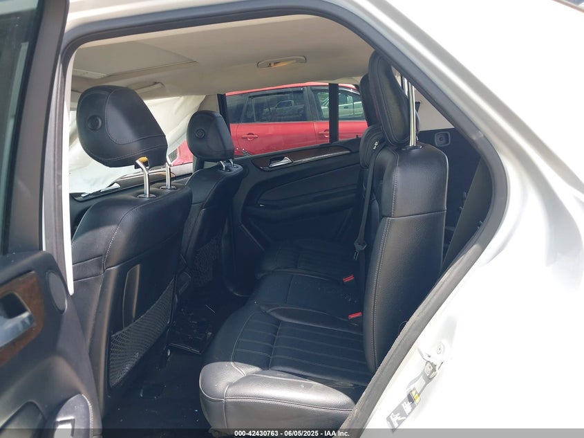 2016 MERCEDES-BENZ GLE 350 - 4JGDA5JB4GA780497