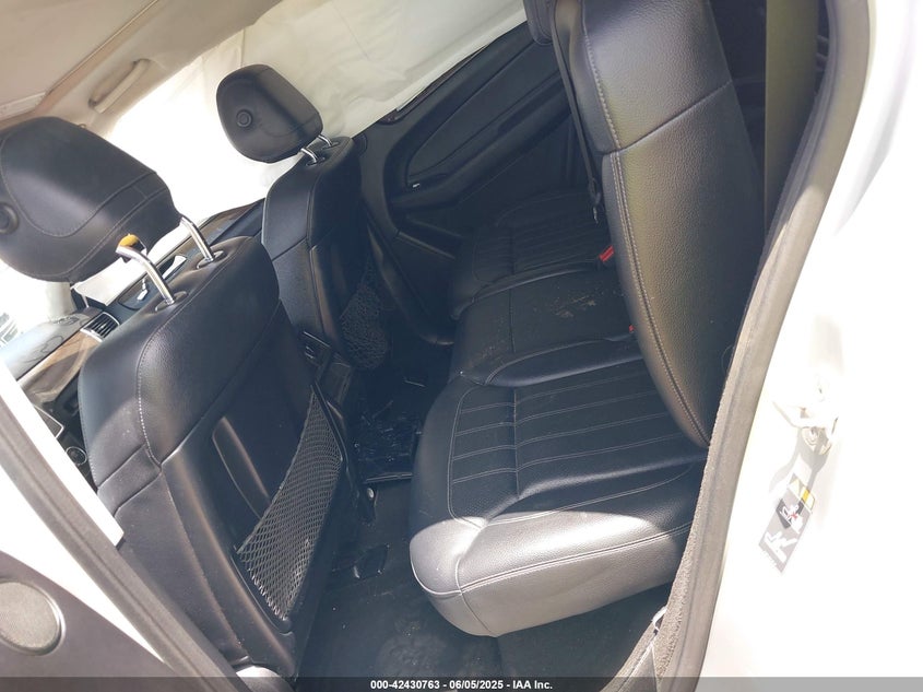 2016 MERCEDES-BENZ GLE 350 - 4JGDA5JB4GA780497