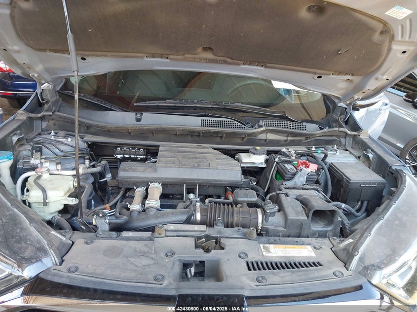 2022 HONDA CR-V VIN: 5J6RW1H59NA000098