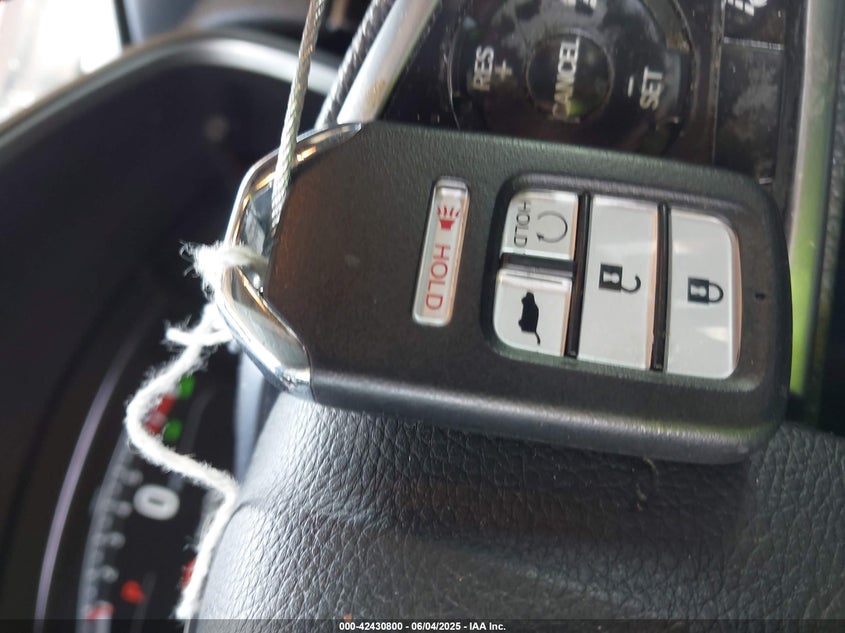 2022 HONDA CR-V VIN: 5J6RW1H59NA000098