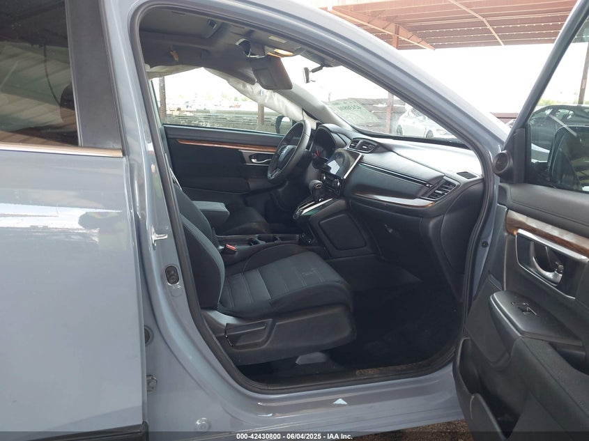 2022 HONDA CR-V VIN: 5J6RW1H59NA000098