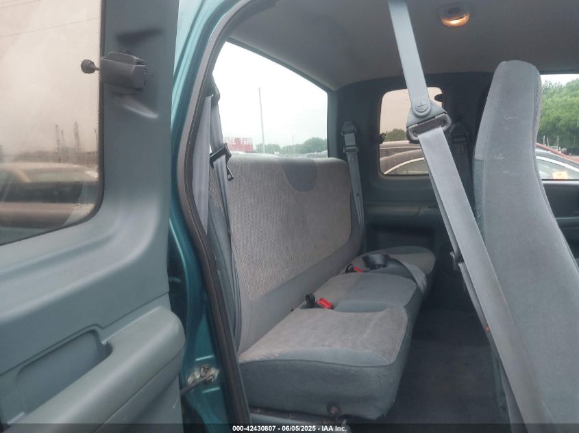 1997 Ford F-150 Lariat/Standard/Xl/Xlt VIN: 1FTDX176XVKA93845 Lot: 42430807