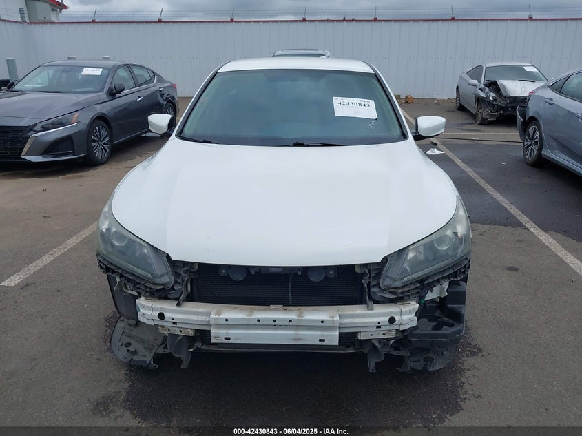 2013 HONDA ACCORD LX - 1HGCR2F3XDA218707