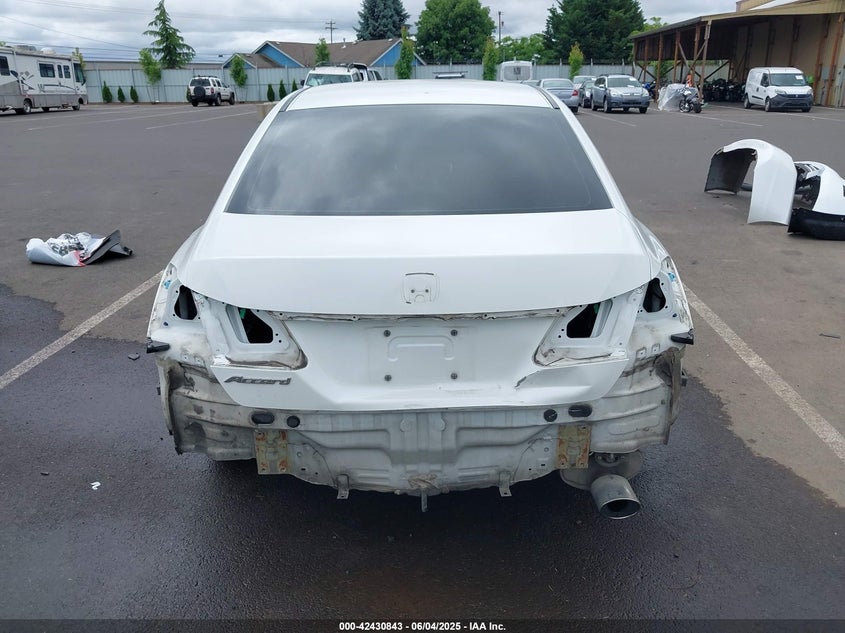 2013 HONDA ACCORD LX - 1HGCR2F3XDA218707