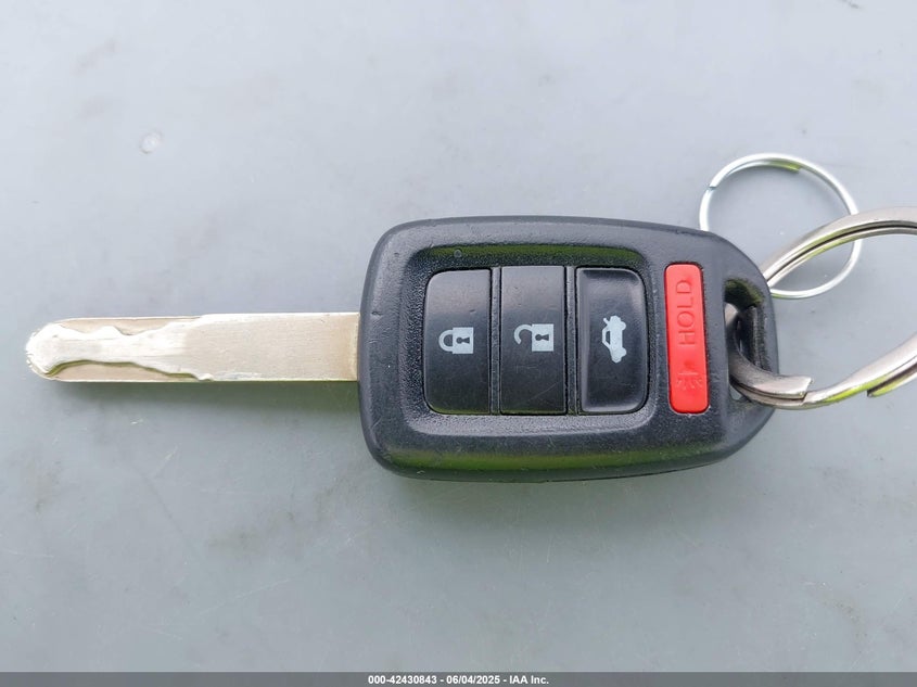 2013 HONDA ACCORD LX - 1HGCR2F3XDA218707