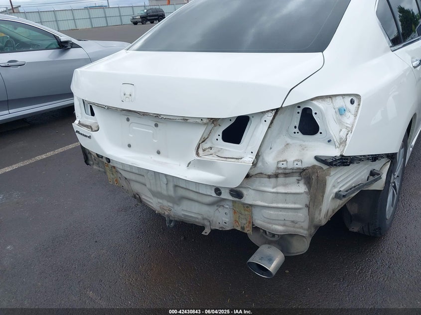 2013 HONDA ACCORD LX - 1HGCR2F3XDA218707