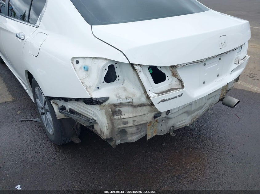 2013 HONDA ACCORD LX - 1HGCR2F3XDA218707