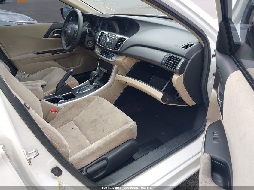 2013 HONDA ACCORD LX - 1HGCR2F3XDA218707