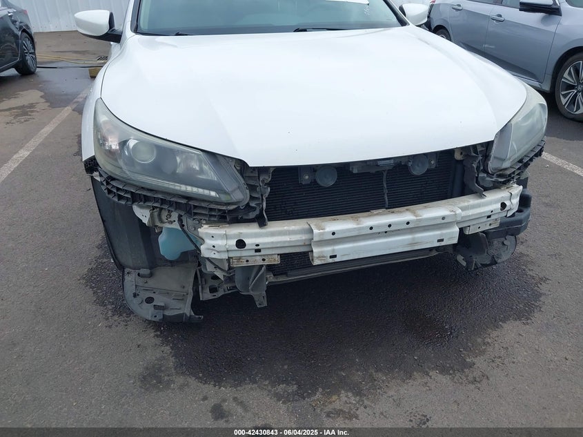 2013 HONDA ACCORD LX - 1HGCR2F3XDA218707