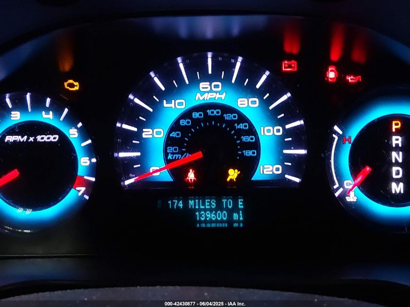 2012 Ford Fusion Sel VIN: 3FAHP0CG7CR309420 Lot: 42430877