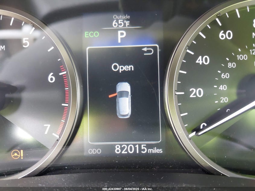 2017 LEXUS NX 200T - JTJYARBZ0H2084186