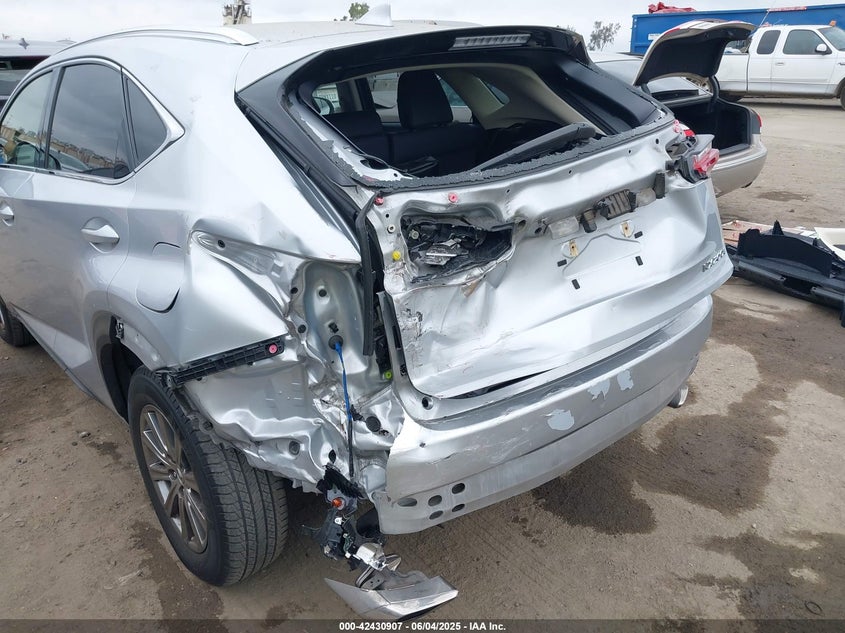 2017 LEXUS NX 200T - JTJYARBZ0H2084186