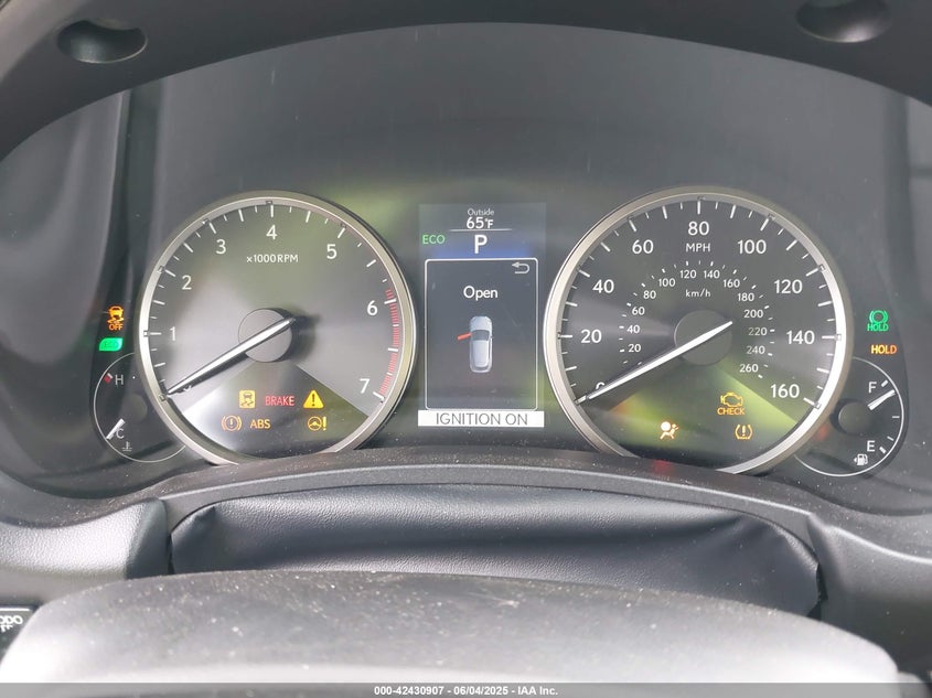 2017 LEXUS NX 200T - JTJYARBZ0H2084186