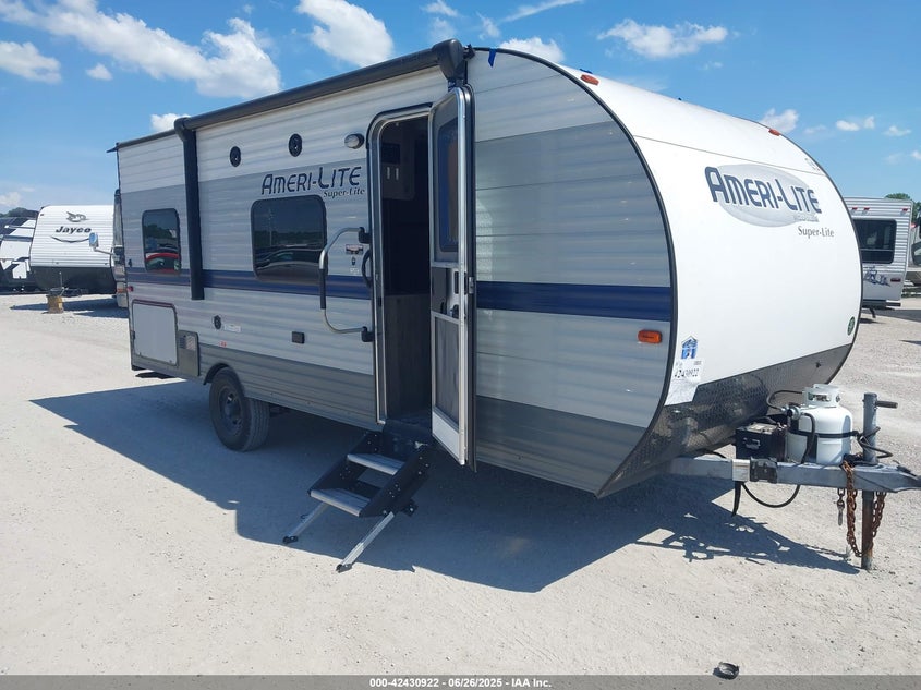 2021 GULF STREAM AMERI-LITE SUPER LIT auction photo 1