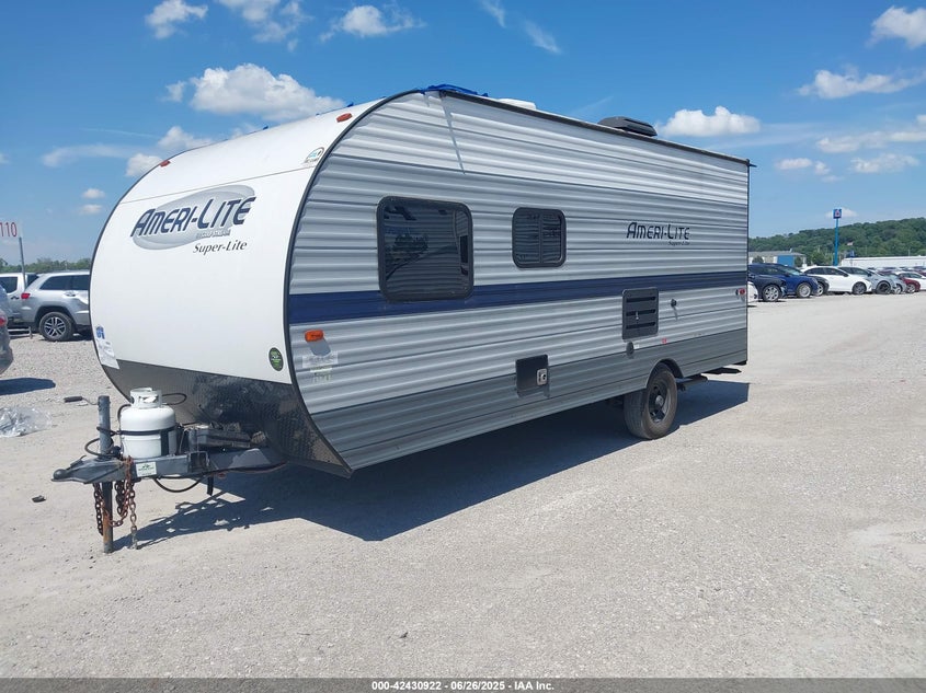 2021 GULF STREAM AMERI-LITE SUPER LIT auction photo 2