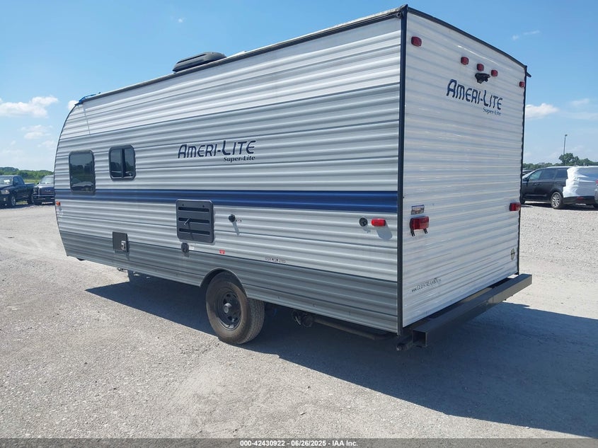 2021 GULF STREAM AMERI-LITE SUPER LIT auction photo 3