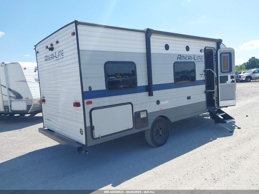 2021 GULF STREAM AMERI-LITE SUPER LIT auction photo 4