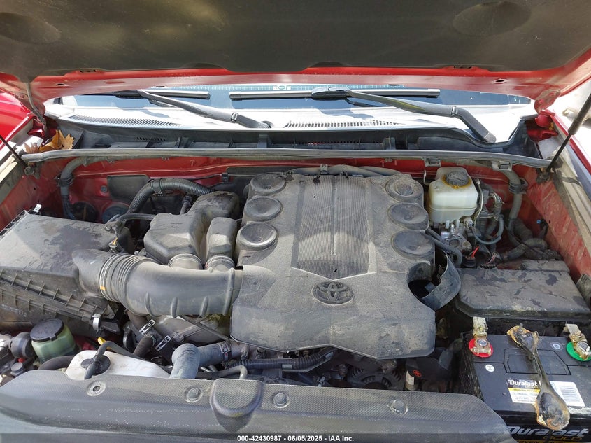 2015 TOYOTA 4RUNNER SR5 PREMIUM - JTEZU5JR3F5096090