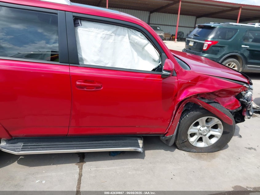2015 TOYOTA 4RUNNER SR5 PREMIUM - JTEZU5JR3F5096090