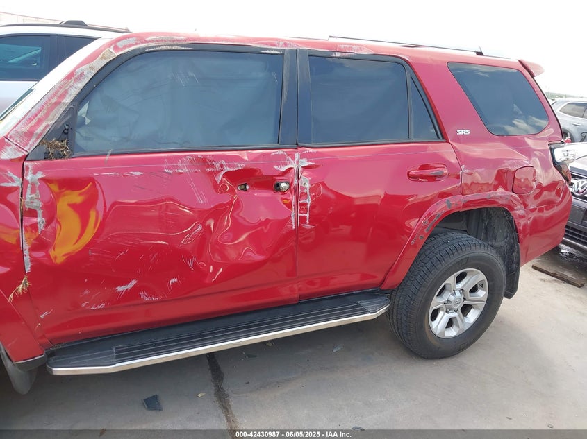 2015 TOYOTA 4RUNNER SR5 PREMIUM - JTEZU5JR3F5096090