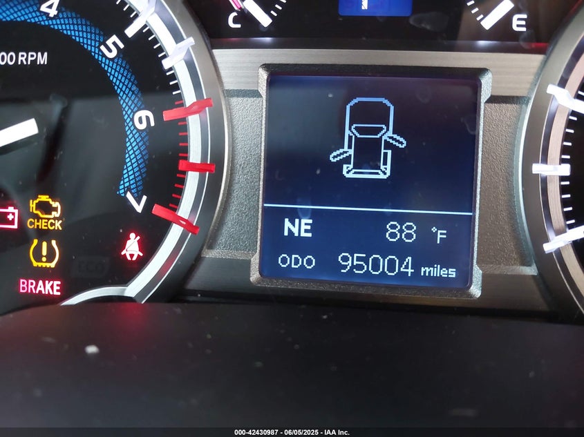 2015 TOYOTA 4RUNNER SR5 PREMIUM - JTEZU5JR3F5096090