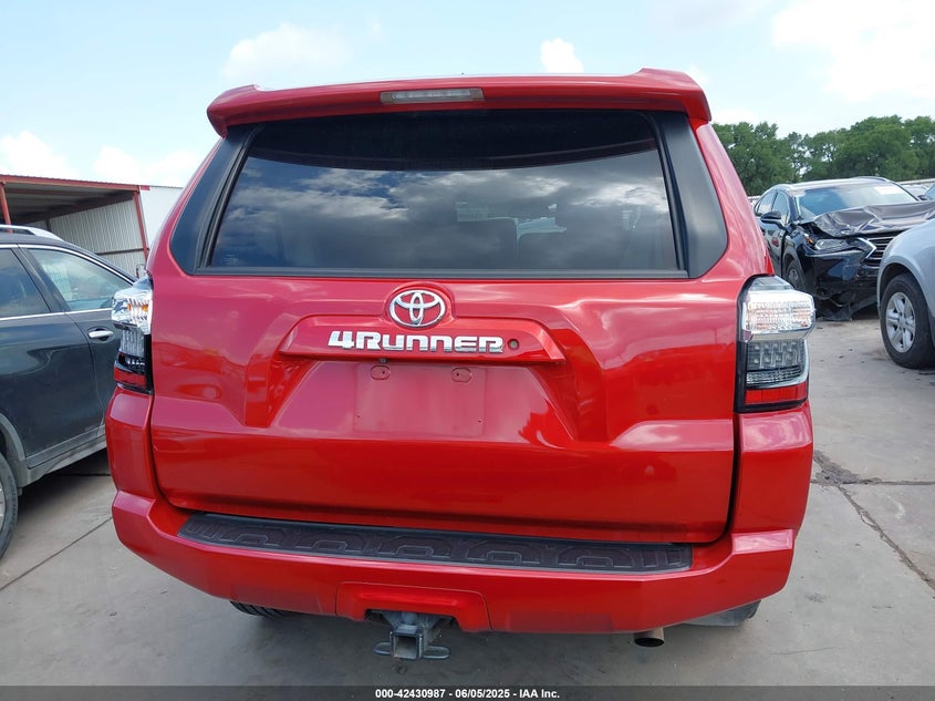 2015 TOYOTA 4RUNNER SR5 PREMIUM - JTEZU5JR3F5096090