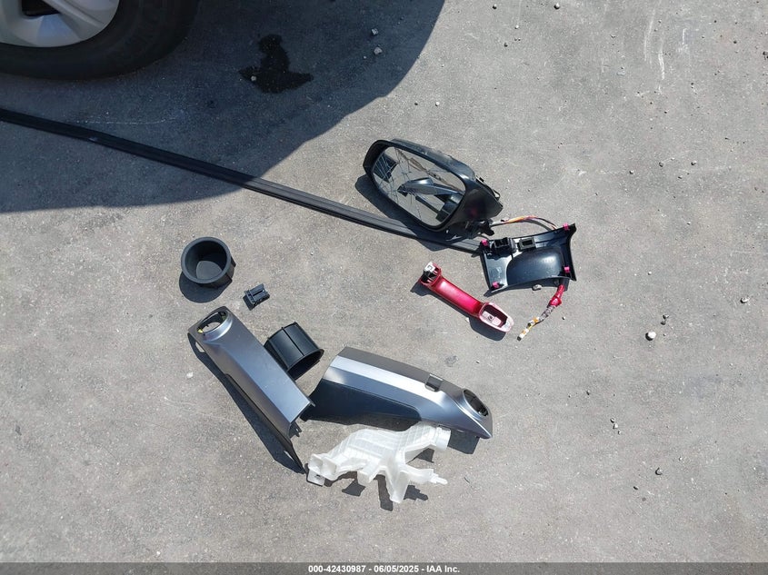 2015 TOYOTA 4RUNNER SR5 PREMIUM - JTEZU5JR3F5096090