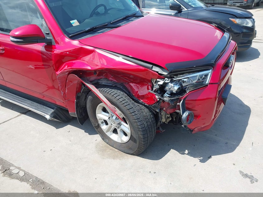 2015 TOYOTA 4RUNNER SR5 PREMIUM - JTEZU5JR3F5096090