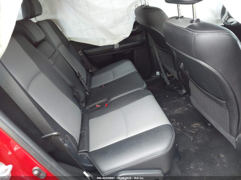 2015 TOYOTA 4RUNNER SR5 PREMIUM - JTEZU5JR3F5096090