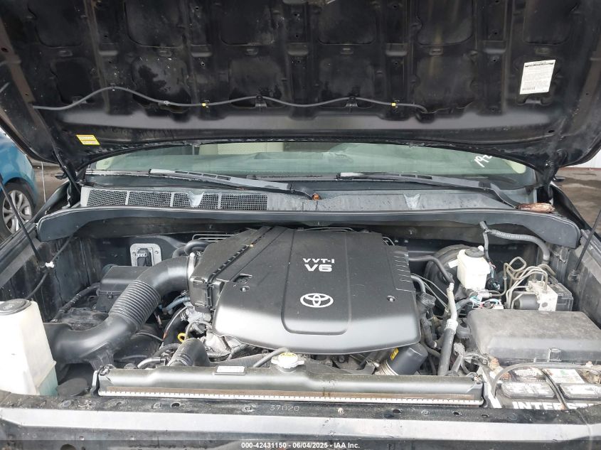 2009 Toyota Tundra Grade V6 VIN: 5TFRU54159X018963 Lot: 42431150