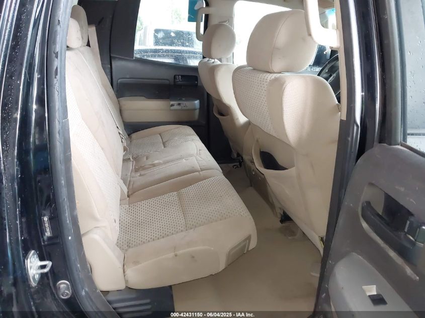 2009 Toyota Tundra Grade V6 VIN: 5TFRU54159X018963 Lot: 42431150