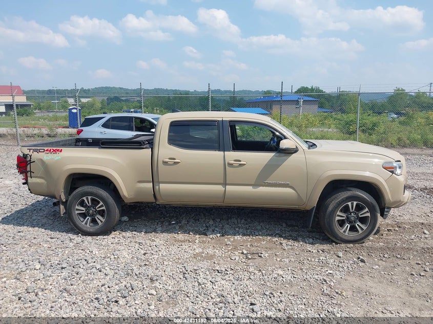 2017 TOYOTA TACOMA TRD SPORT - 3TMDZ5BN6HM024874