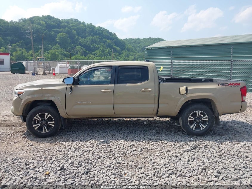 2017 TOYOTA TACOMA TRD SPORT - 3TMDZ5BN6HM024874