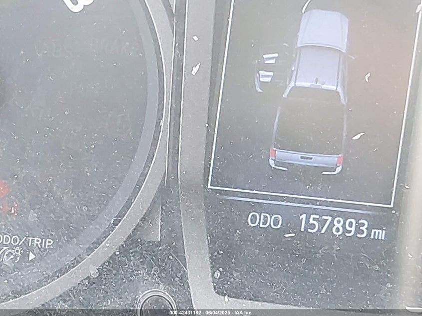 2017 TOYOTA TACOMA TRD SPORT - 3TMDZ5BN6HM024874