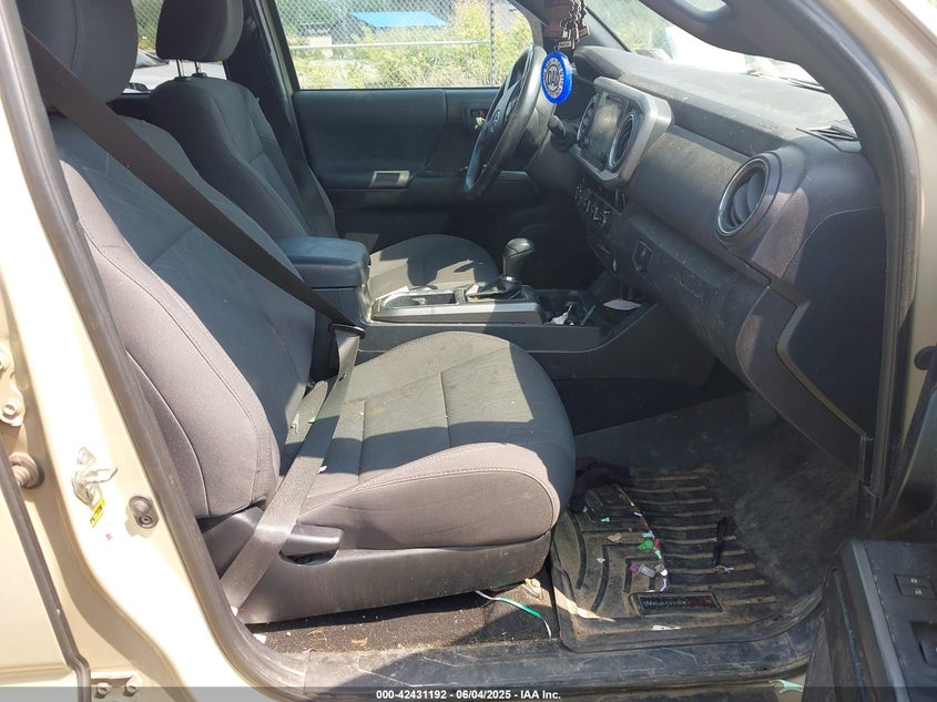 2017 TOYOTA TACOMA TRD SPORT - 3TMDZ5BN6HM024874