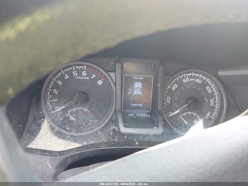 2017 TOYOTA TACOMA TRD SPORT - 3TMDZ5BN6HM024874