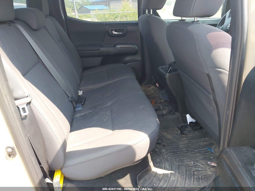 2017 TOYOTA TACOMA TRD SPORT - 3TMDZ5BN6HM024874