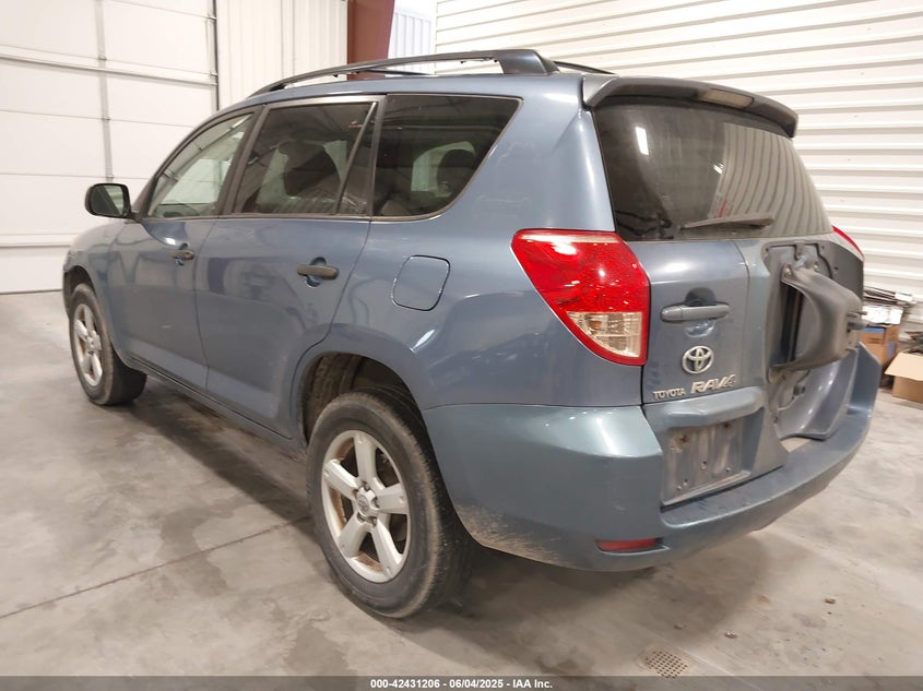 2008 TOYOTA RAV4 VIN: JTMBD33V285153788