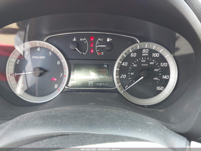 2015 NISSAN SENTRA SV - 3N1AB7AP7FY300221