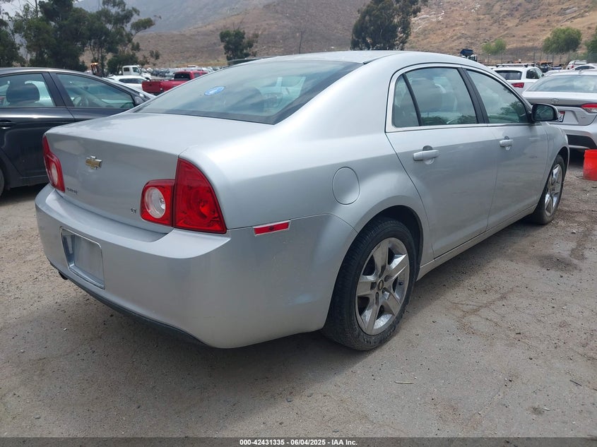 2009 CHEVROLET MALIBU VIN: 1G1ZH57B59F165257