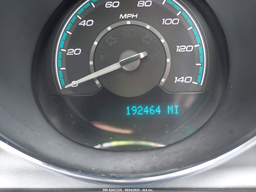 2009 CHEVROLET MALIBU VIN: 1G1ZH57B59F165257