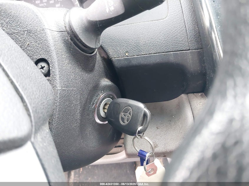 2014 TOYOTA CAMRY VIN: 4T4BF1FK4ER423042