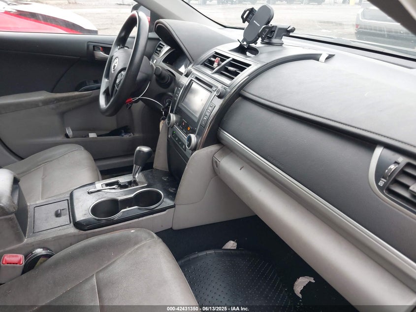 2014 TOYOTA CAMRY VIN: 4T4BF1FK4ER423042