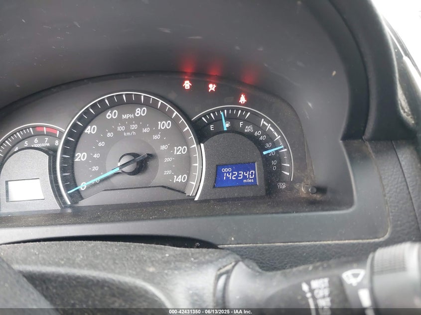 2014 TOYOTA CAMRY VIN: 4T4BF1FK4ER423042