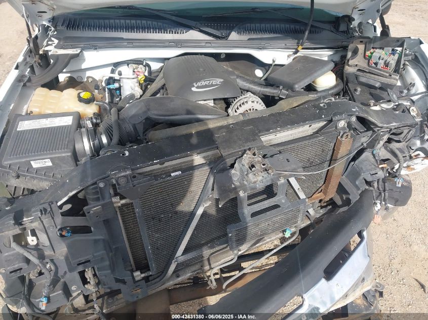 2006 Chevrolet Silverado 1500 Lt2 VIN: 2GCEC13TX61183977 Lot: 42431380