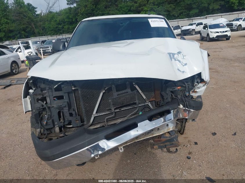 2006 Chevrolet Silverado 1500 Lt2 VIN: 2GCEC13TX61183977 Lot: 42431380