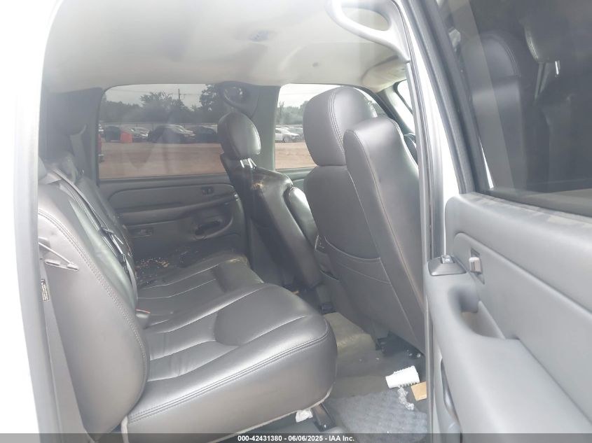 2006 Chevrolet Silverado 1500 Lt2 VIN: 2GCEC13TX61183977 Lot: 42431380