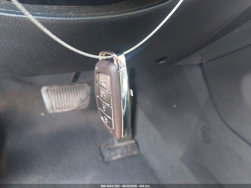 2014 Hyundai Tucson Limited VIN: KM8JU3AG7EU873407 Lot: 42431392